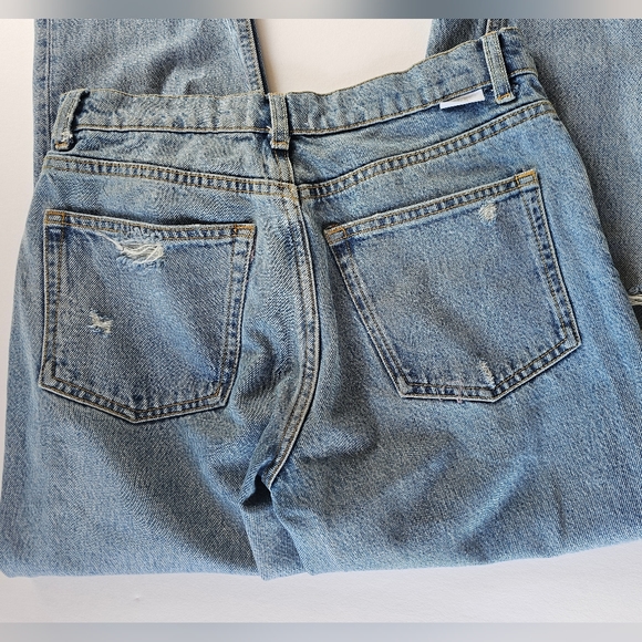 Anthro/Boyish Tommy High Rise Jeans - Picture 5 of 6